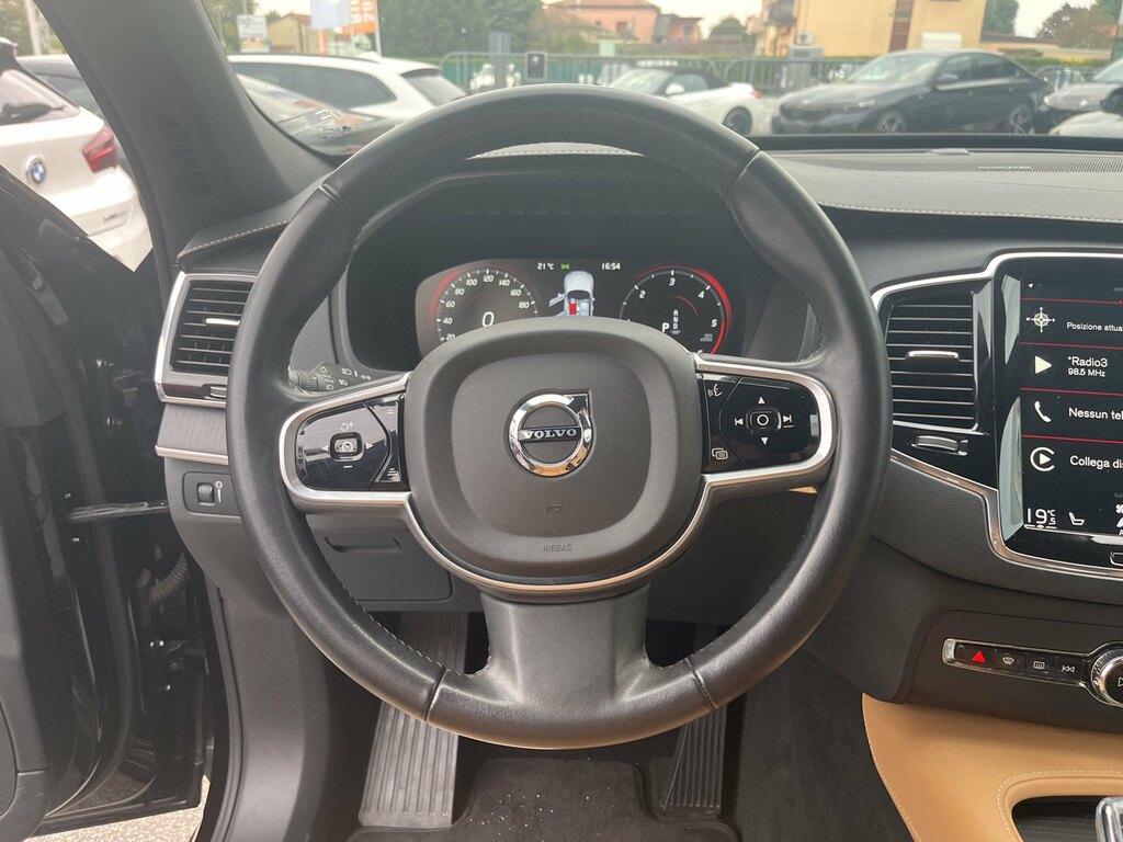 Volvo XC90 2.0 B5 Inscription awd geartronic my20