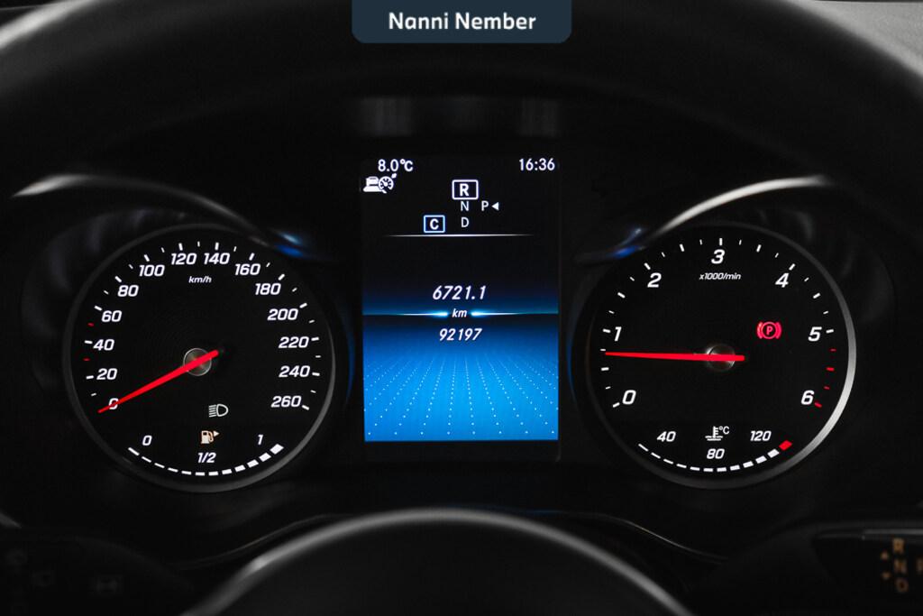 Mercedes GLC 220 d Sport 4matic auto