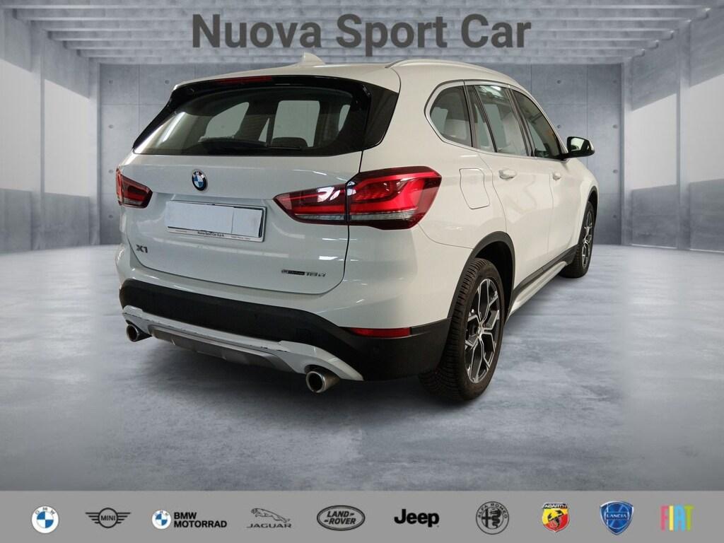 BMW X1 sdrive18d xLine auto