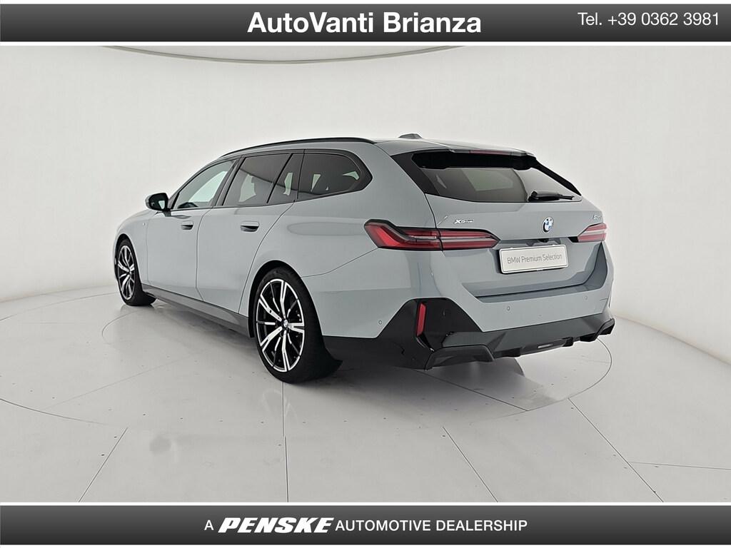 BMW Serie 5 520d Touring 48V xdrive M Sport Pro auto