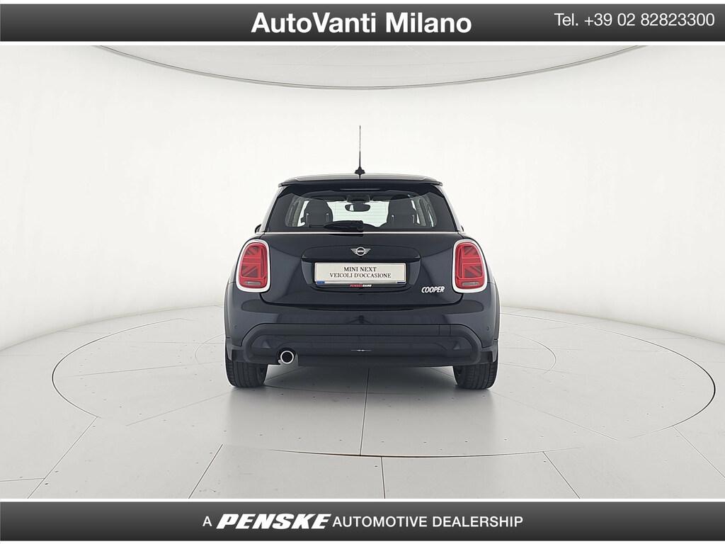Mini Cooper 1.5 TwinPower Turbo Cooper