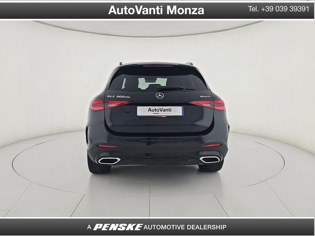 Mercedes GLC 300 de phev AMG Line Premium 4matic auto