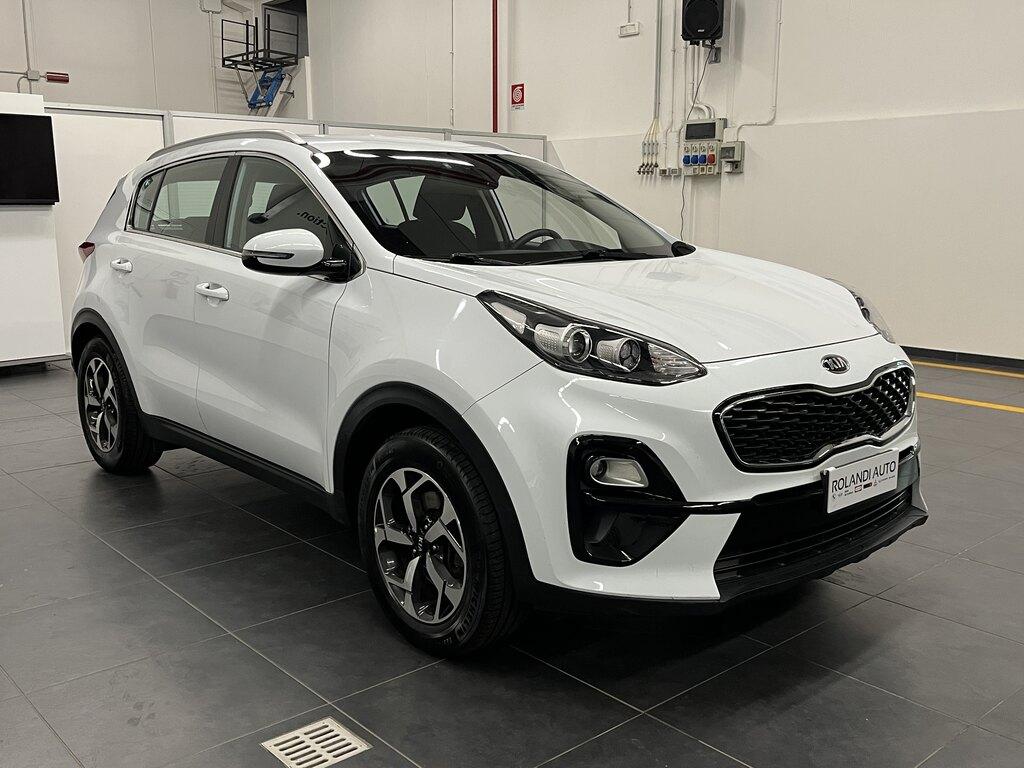 Kia Sportage 1.6 ecogpl Energy 2wd 126cv