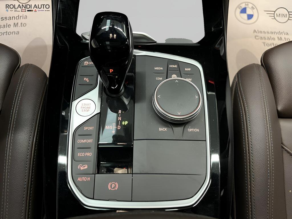 BMW X3 xdrive M40d mhev 48v auto