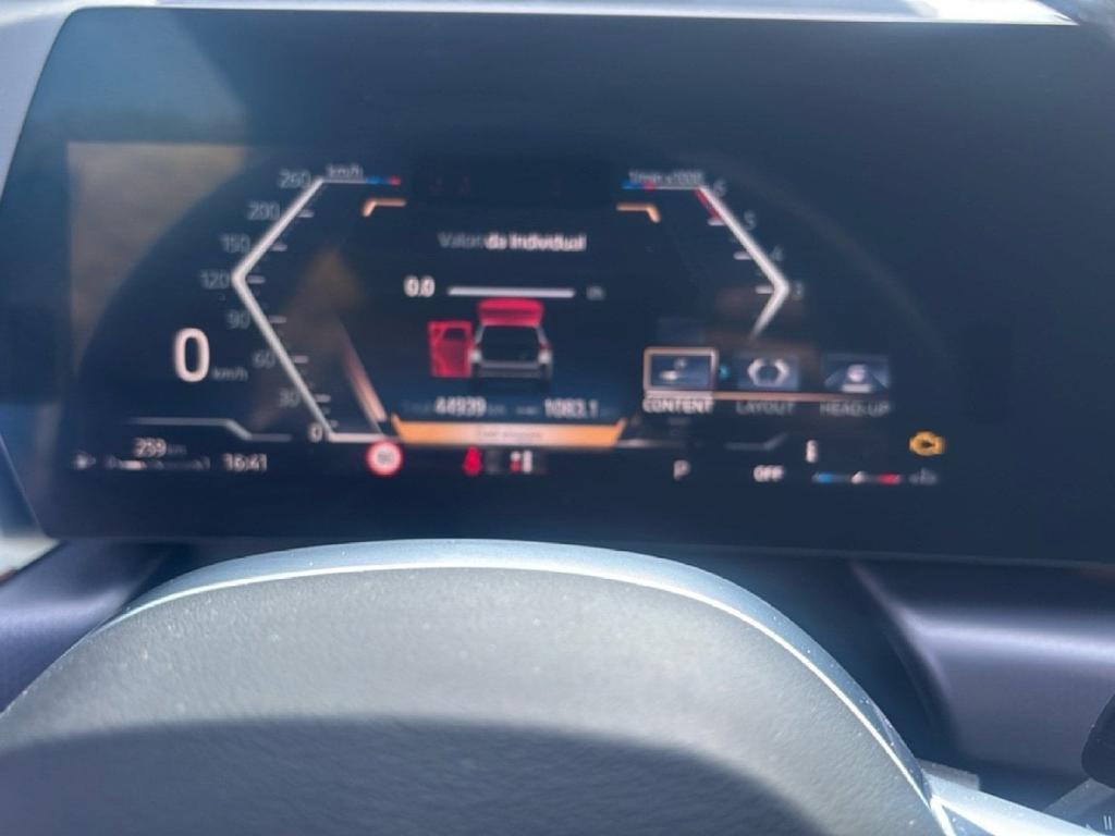 BMW X1 xdrive20d mhev 48V Msport auto