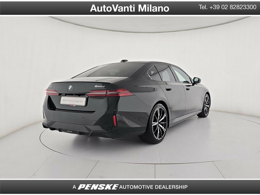 BMW Serie 5 520d Touring 48V xdrive M Sport Pro auto