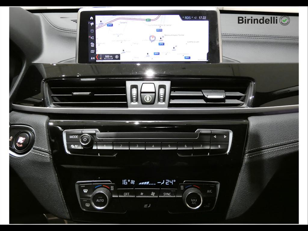 BMW X1 sdrive18d xLine auto