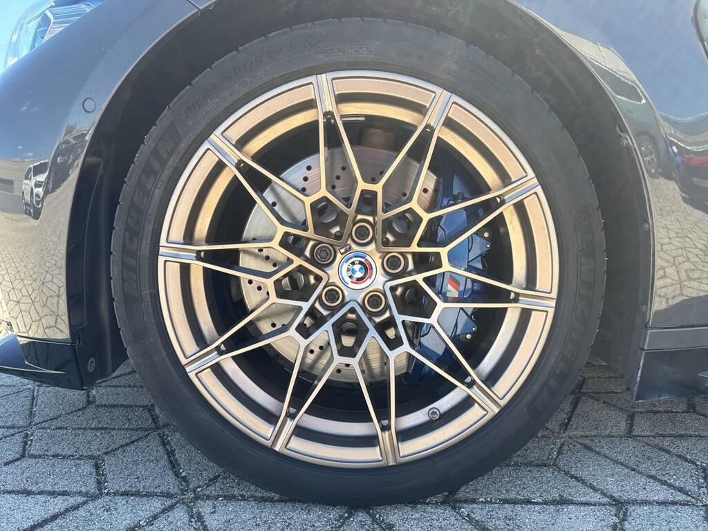 BMW Serie 4 M M4 Coupe 3.0 Competition M xdrive auto