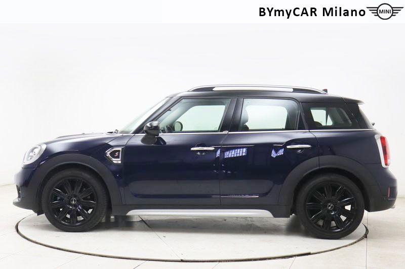 Mini Cooper SD Countryman 2.0 TwinPower Turbo Cooper SD Hype Steptronic