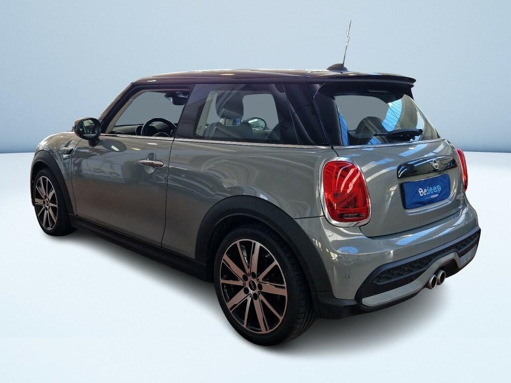 Mini Cooper S 2.0 TwinPower Turbo Cooper S