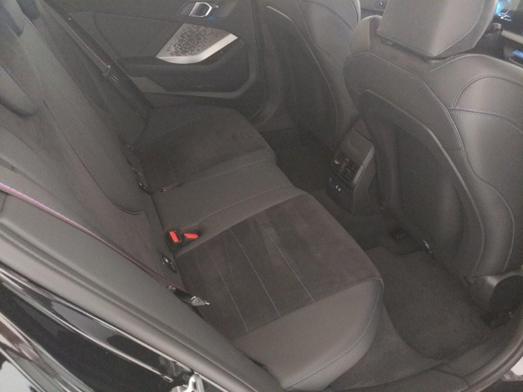 BMW Serie 1 118d MSport Pro auto
