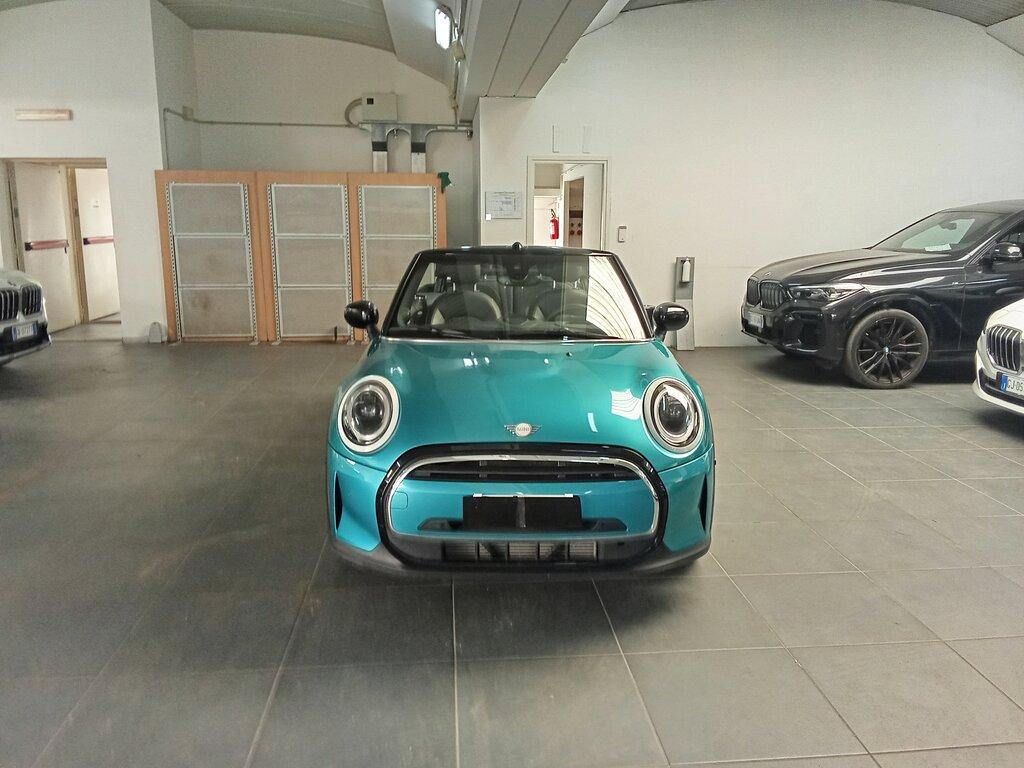 Mini Cooper Cabrio 1.5 Cooper