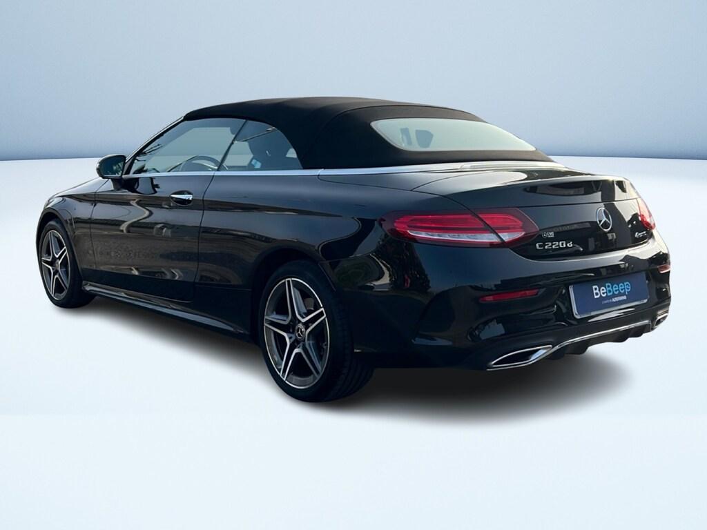 Mercedes Classe C 220 d Premium Plus 4matic auto