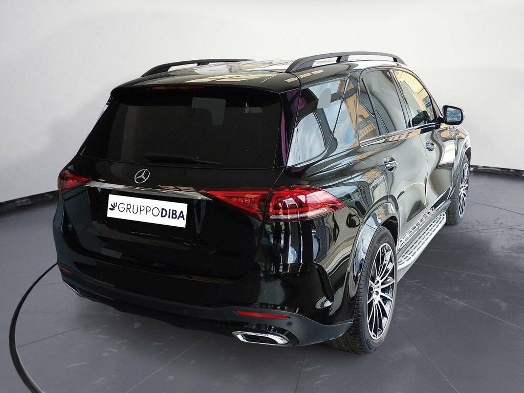 Mercedes GLE 350 de eq-power Premium Plus 4matic auto