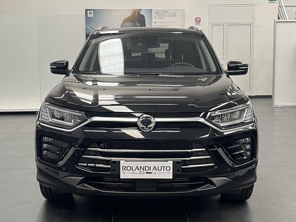 Kgm Korando 1.6 Icon 2wd auto