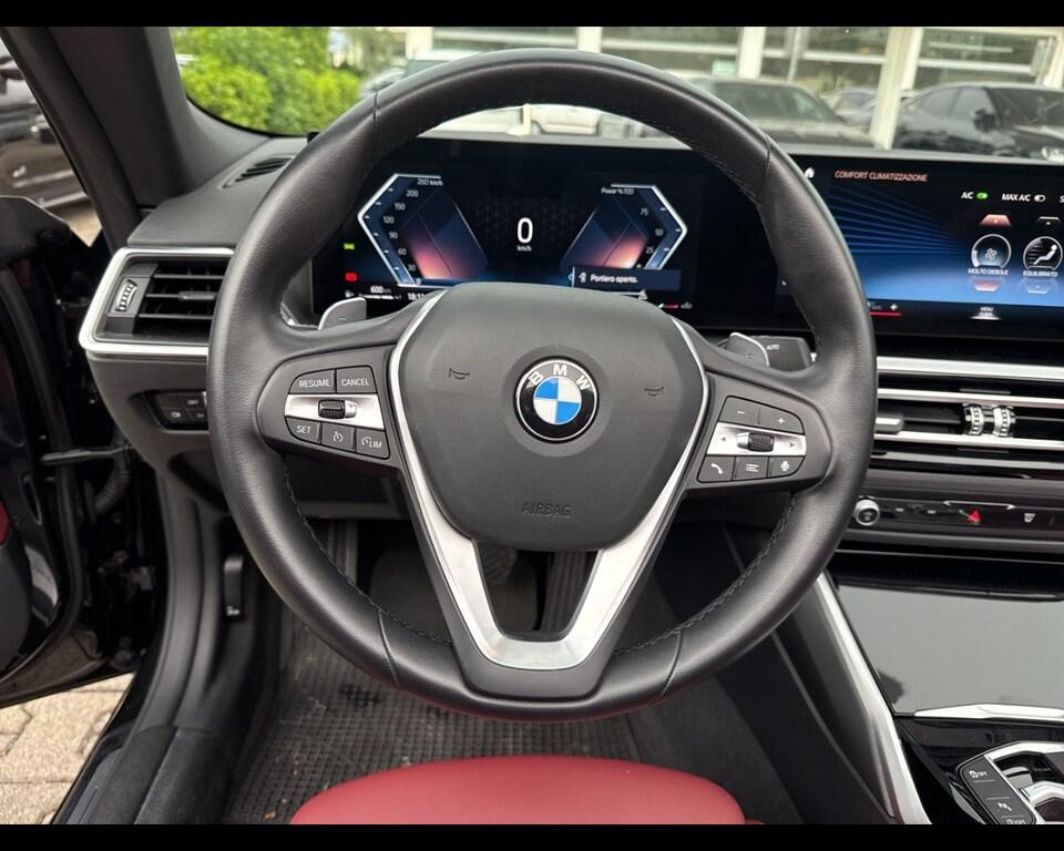 BMW Serie 4 420i Sport auto