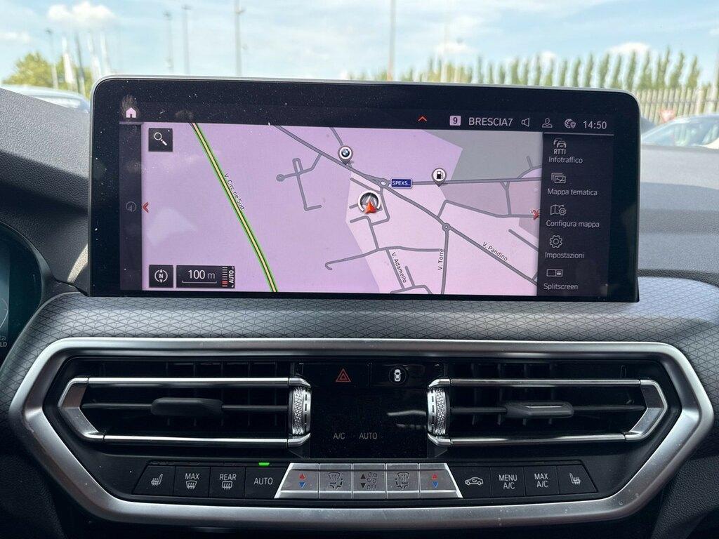 BMW X4 xdrive30d mhev 48V Msport 249cv auto