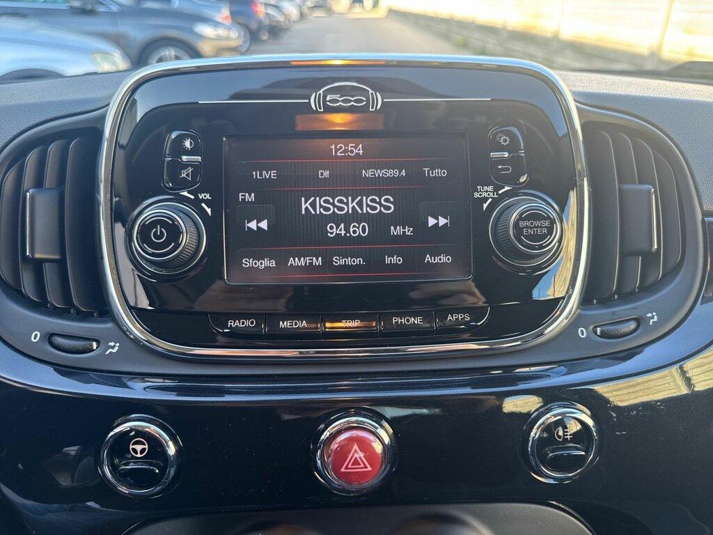 Fiat 500 1.2 Lounge 69cv