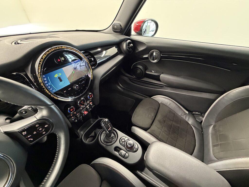 Mini Mini Cabrio 2.0 JCW JCW auto