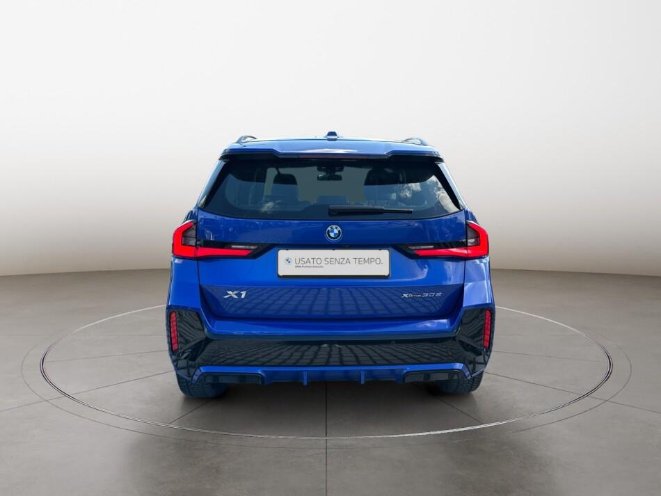 BMW X1 30e xdrive Msport auto