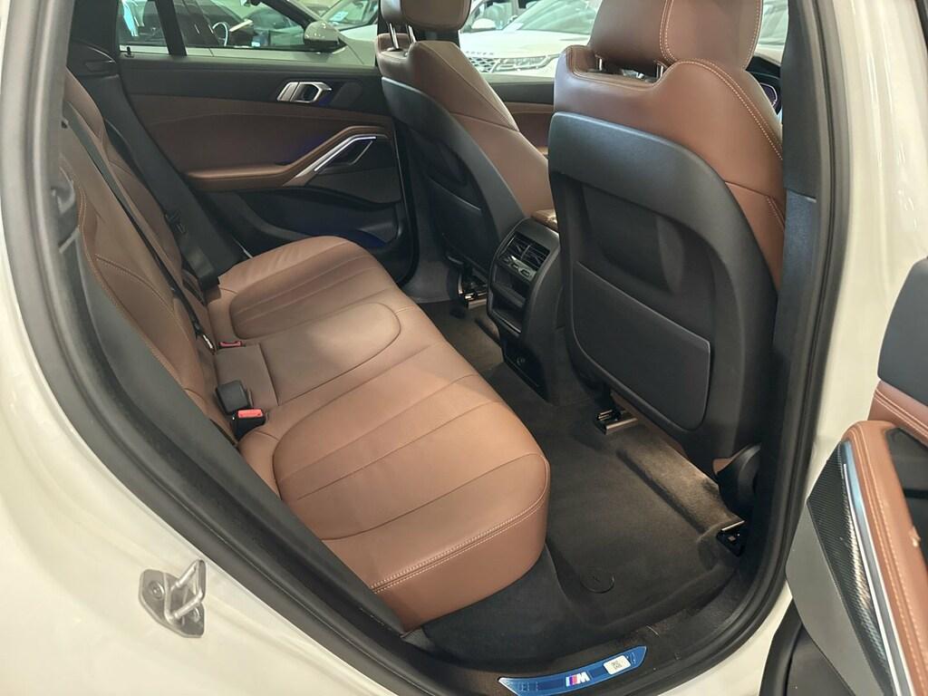 BMW X6 X6 xdrive30d mhev 48V Msport auto