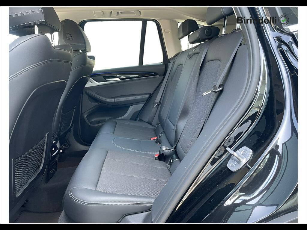 BMW X3 xdrive20d mhev 48V xLine auto