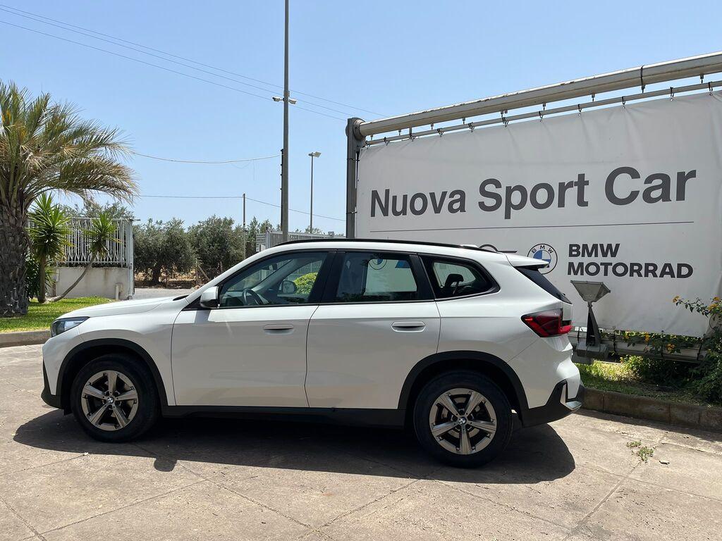 BMW X1 xdrive20d mhev 48V auto