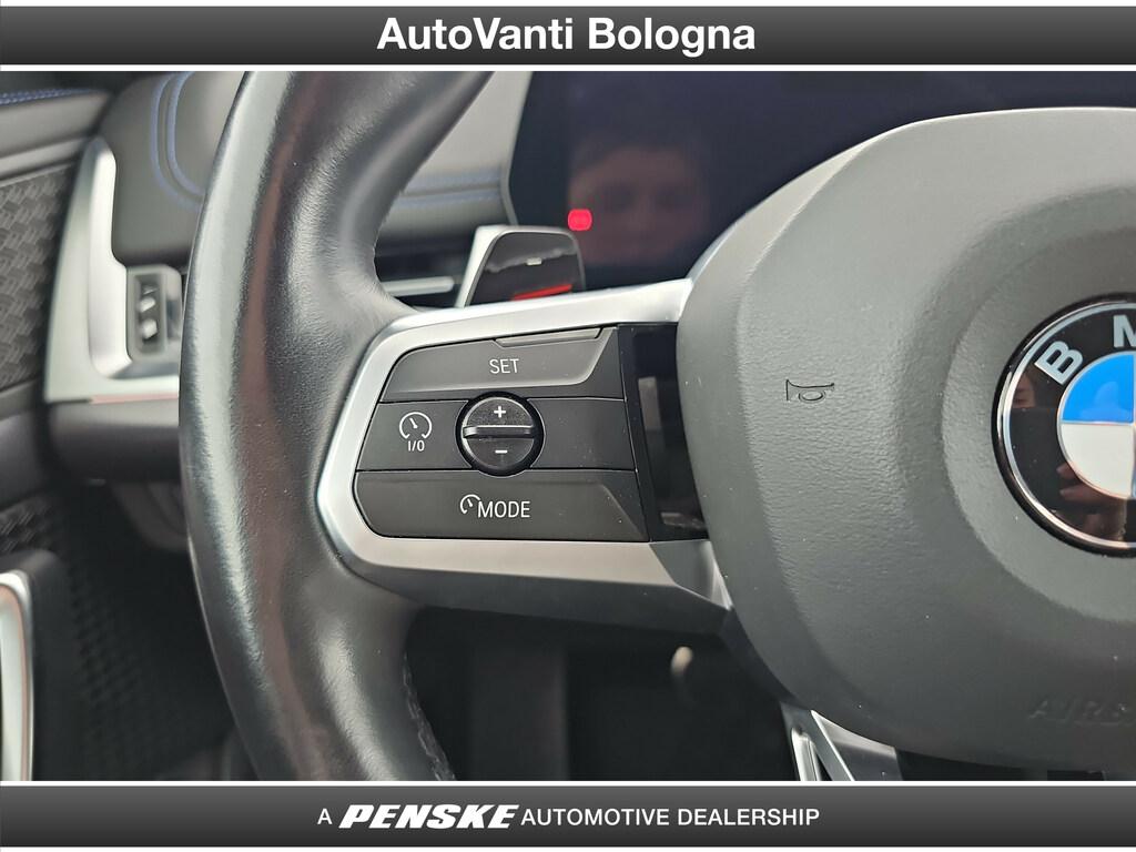 BMW X1 sdrive18d Msport auto