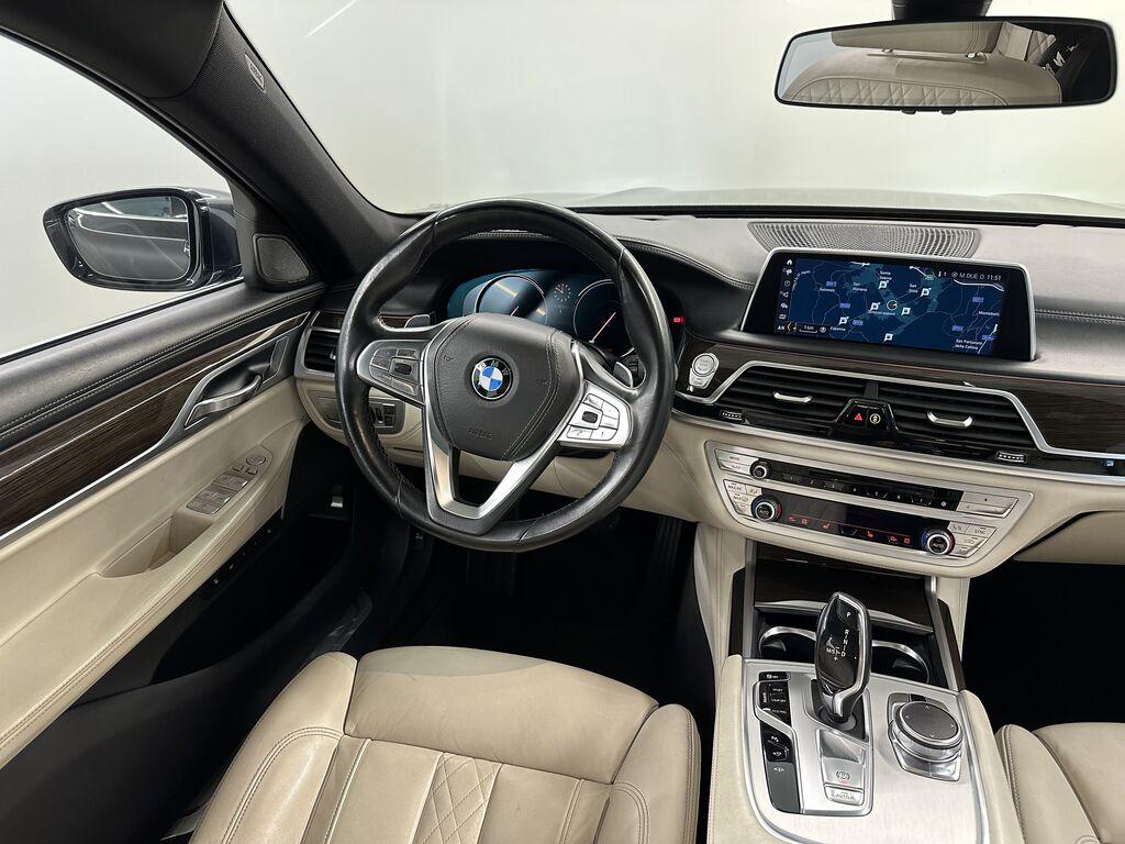 BMW Serie 7 730Ld xdrive Eccelsa auto