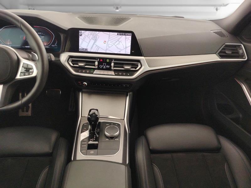 BMW Serie 3 330d Touring xdrive Msport auto