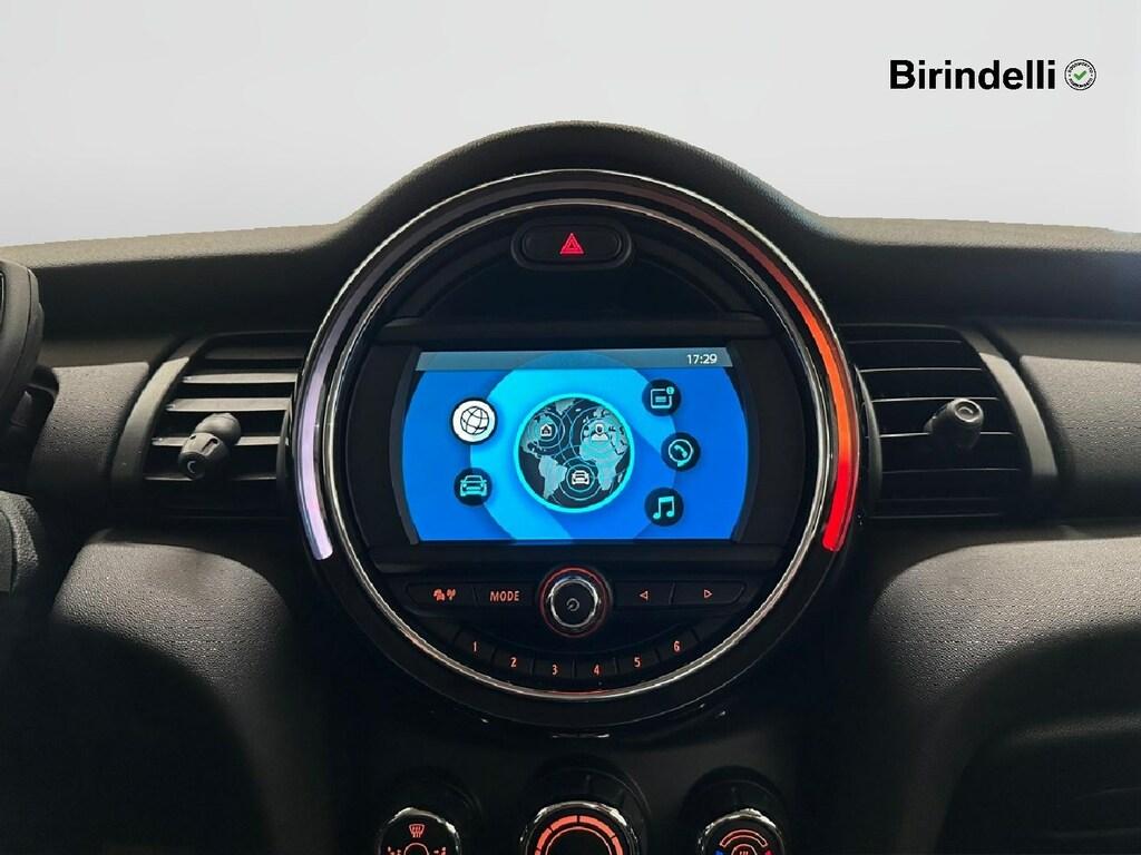 Mini One 1.5 TwinPower Turbo One