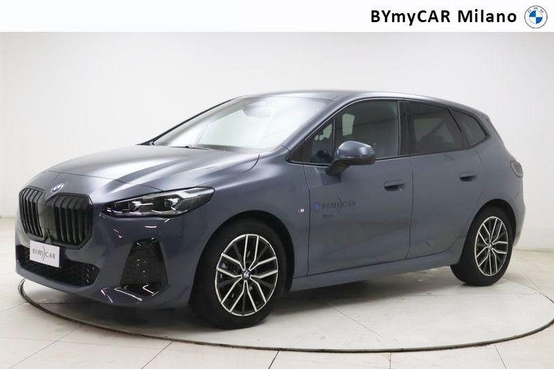 BMW Serie 2 218d Active Tourer Msport auto