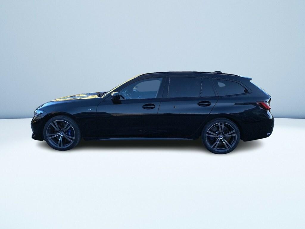 BMW Serie 3 320d Touring mhev 48V Msport xdrive auto