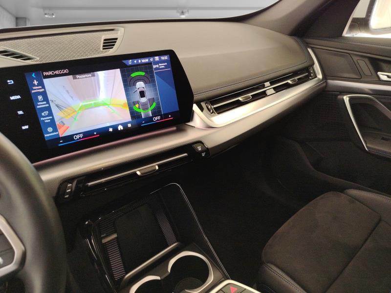 BMW X1 sdrive18d Msport auto