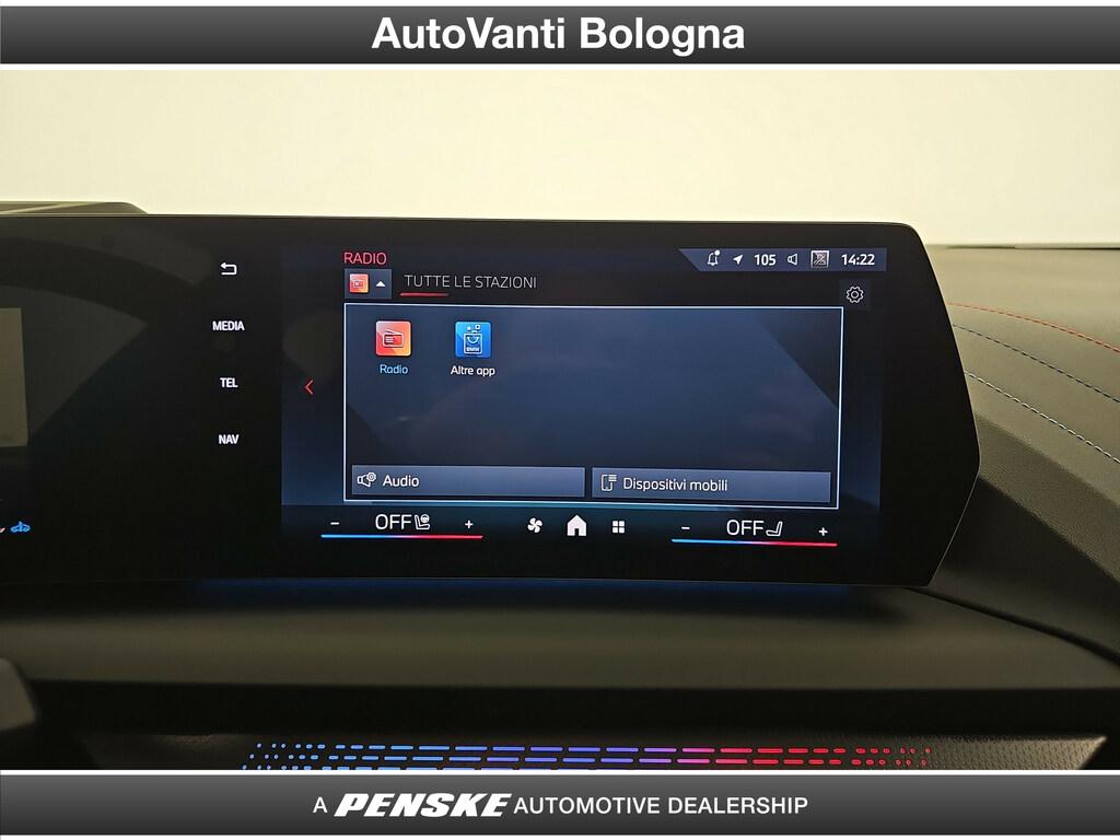 BMW Serie 1 M M135 xdrive MSport Pro auto