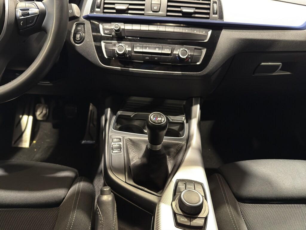 BMW Serie 1 116d Msport 5p