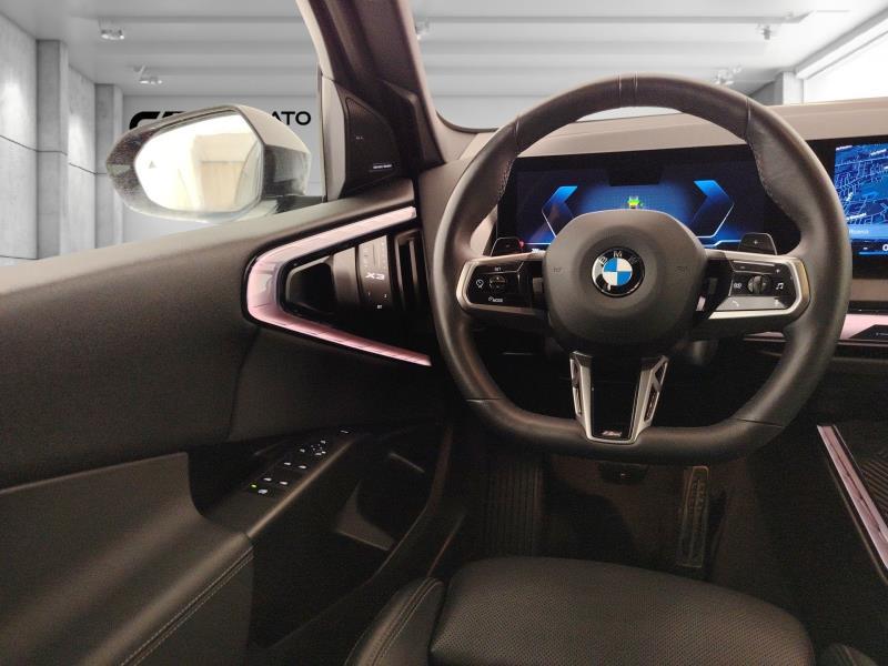 BMW X3 xdrive20d MSport Pro auto
