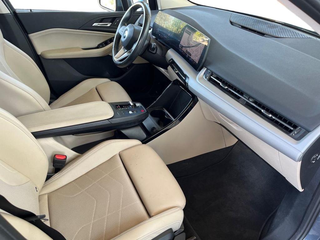 BMW Serie 2 218d Active Tourer auto