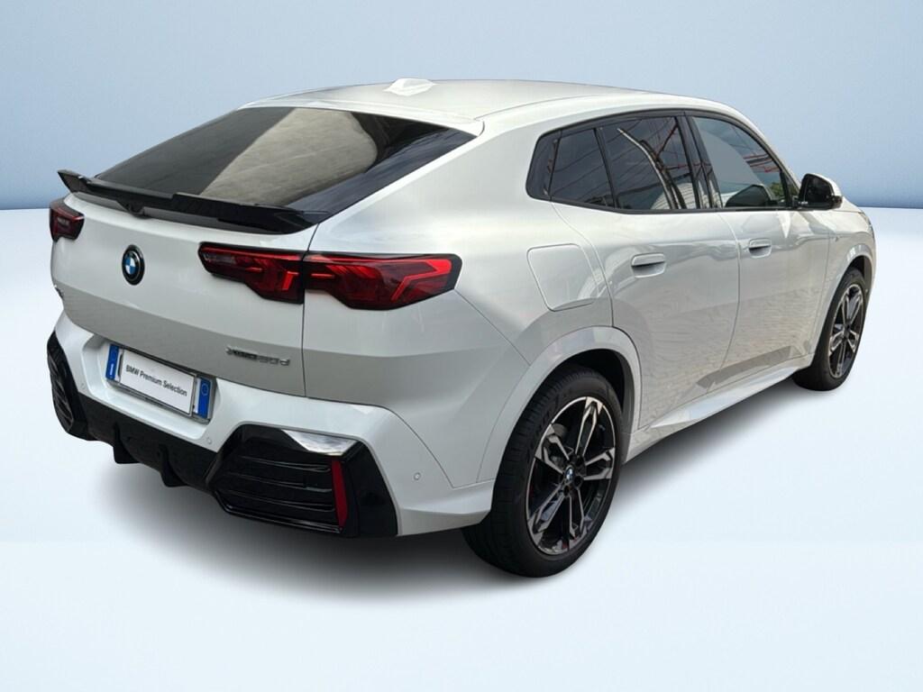BMW X2 xdrive 20d 48V MSport Pro auto