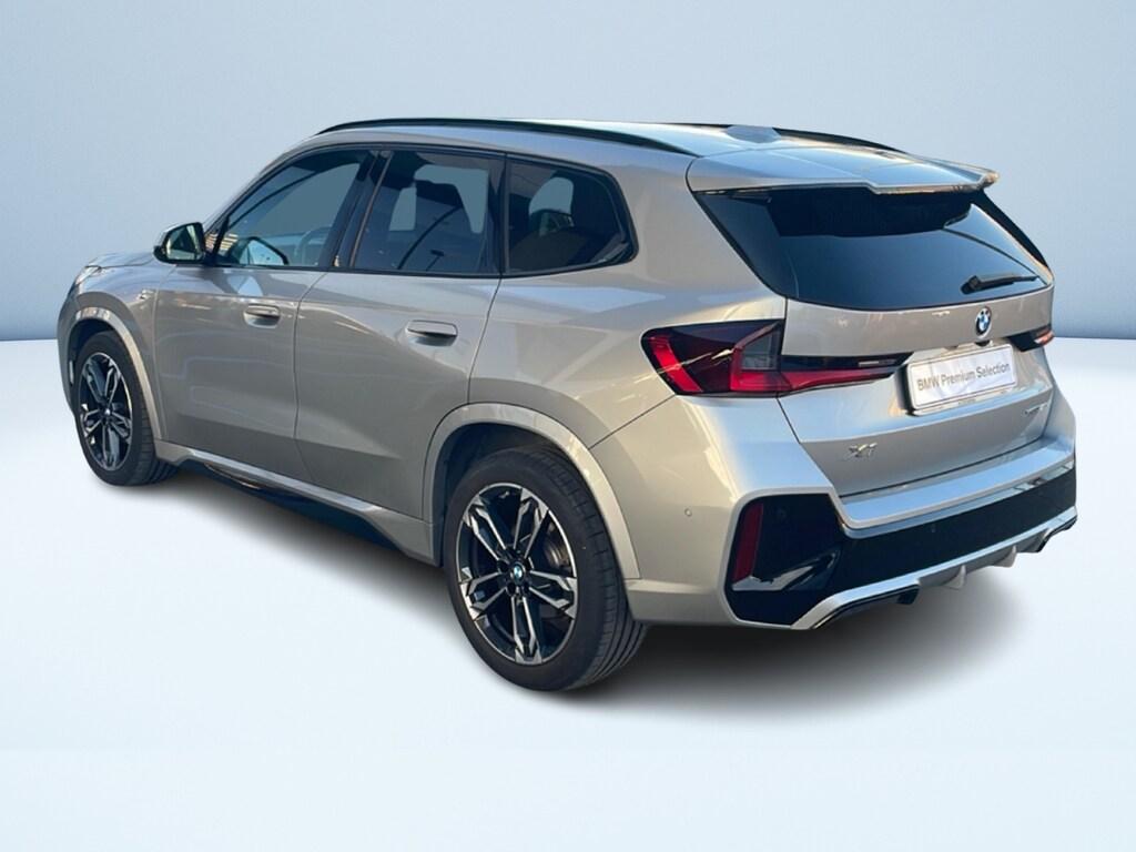 BMW X1 xdrive20d mhev 48V Msport auto