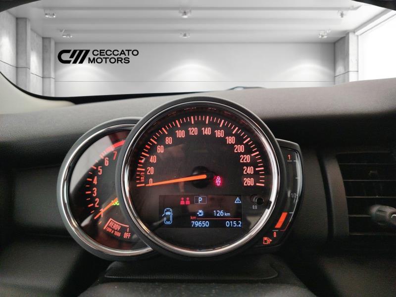 Mini One 1.5 TwinPower Turbo One Boost DCT