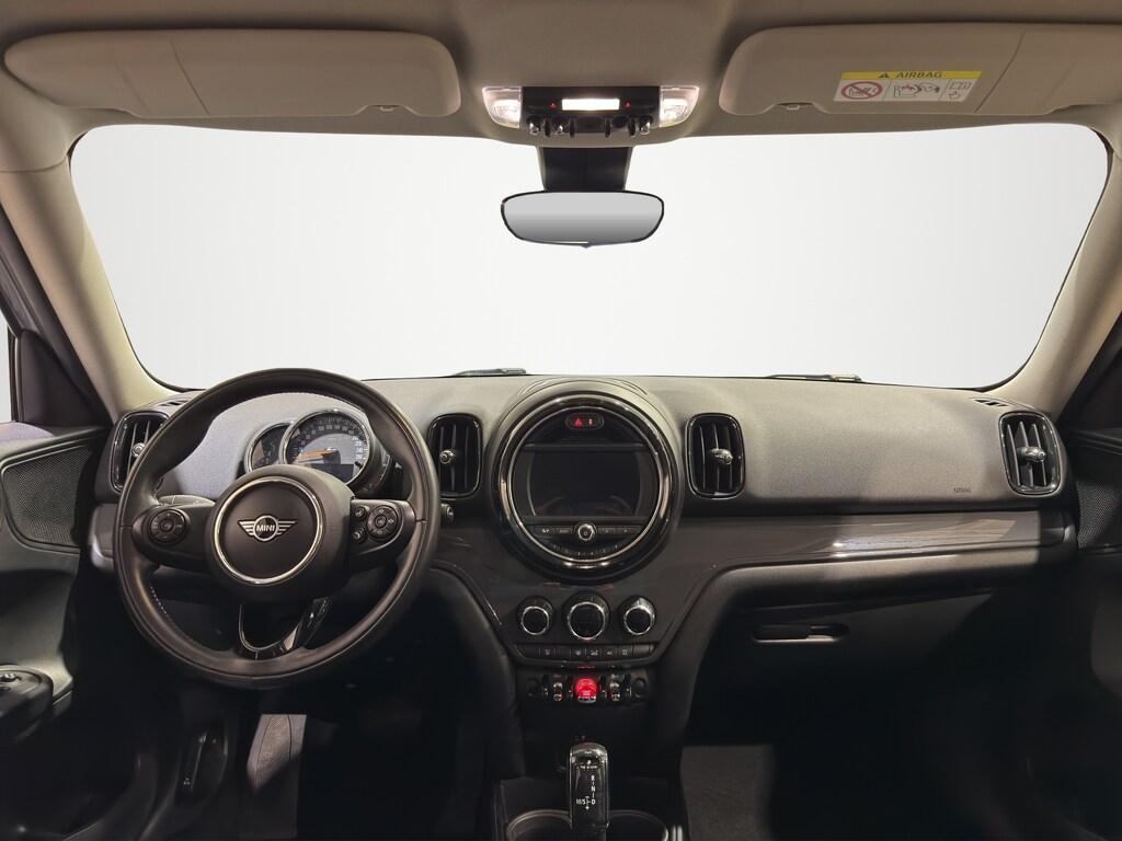 Mini Cooper D Countryman 2.0 TwinPower Turbo Cooper D Business Steptronic