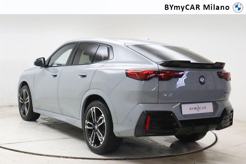 BMW X2 xdrive 20d 48V MSport auto