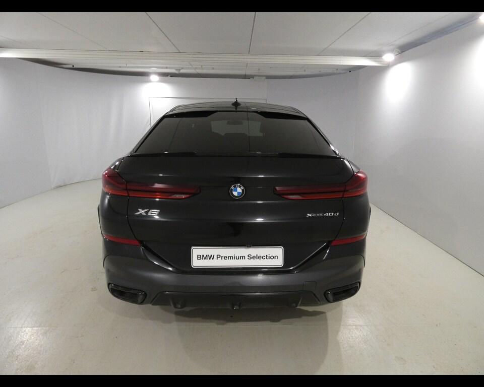 BMW X6 X6 xdrive40d mhev 48V Msport auto
