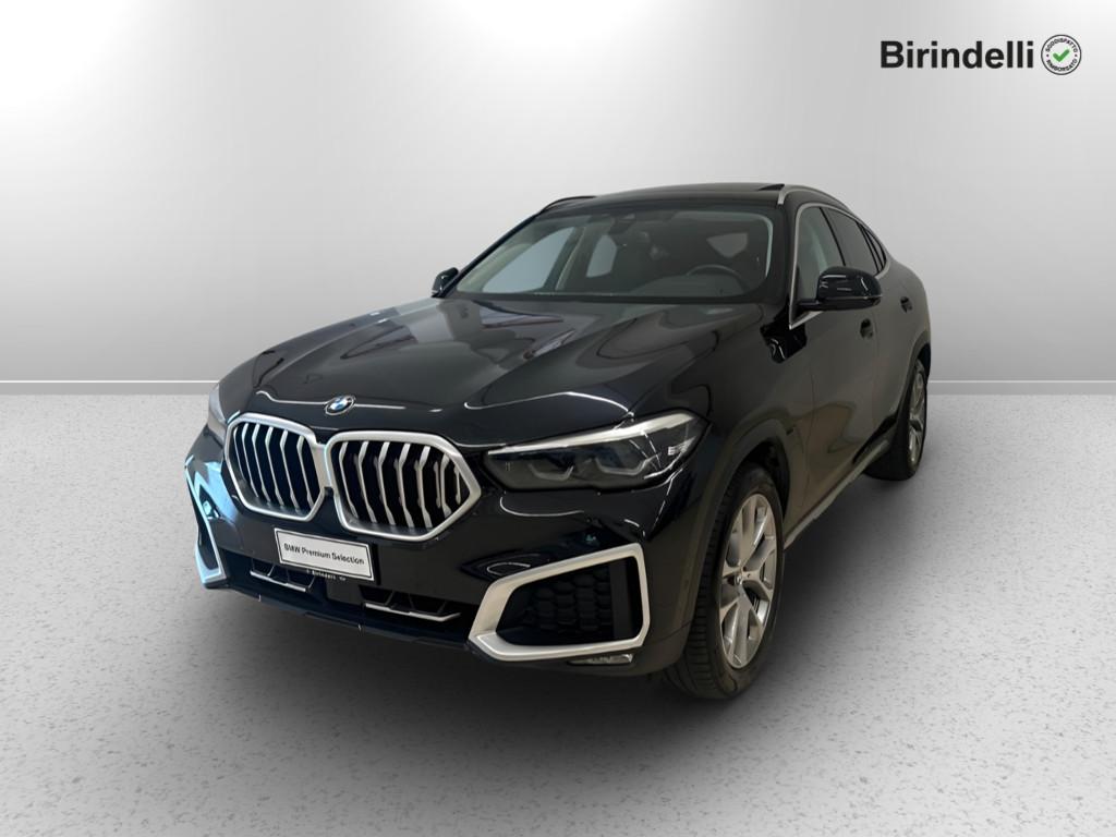 BMW X6 X6 xdrive30d mhev 48V xLine auto