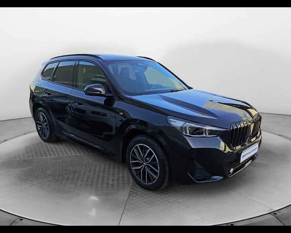BMW X1 sdrive20i mhev 48V Msport auto