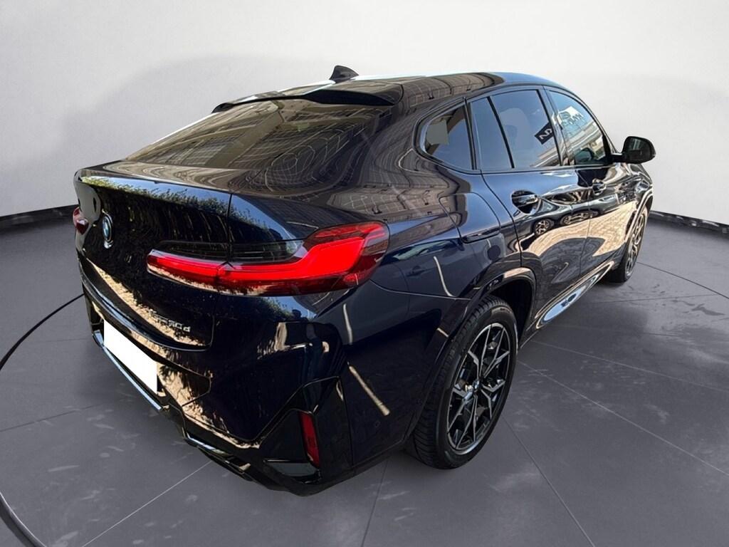BMW X4 xdrive30d mhev 48V Msport 286cv auto