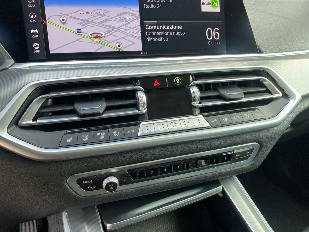 BMW X5 xdrive25d Business auto