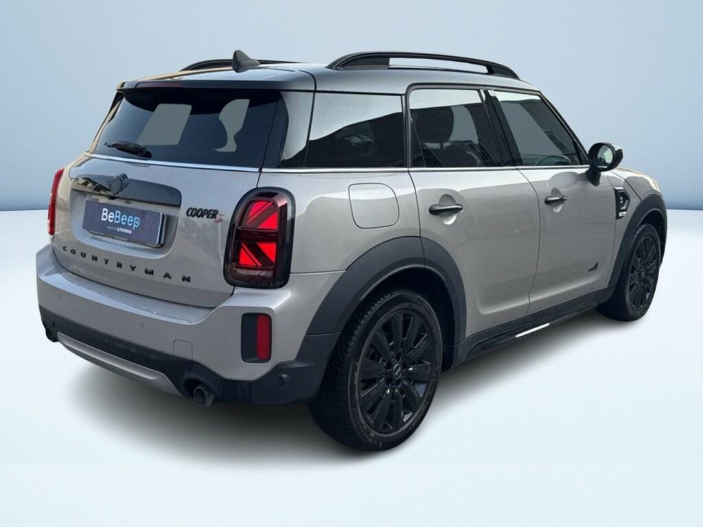 Mini Cooper S Countryman 2.0 TwinPower Turbo Cooper S