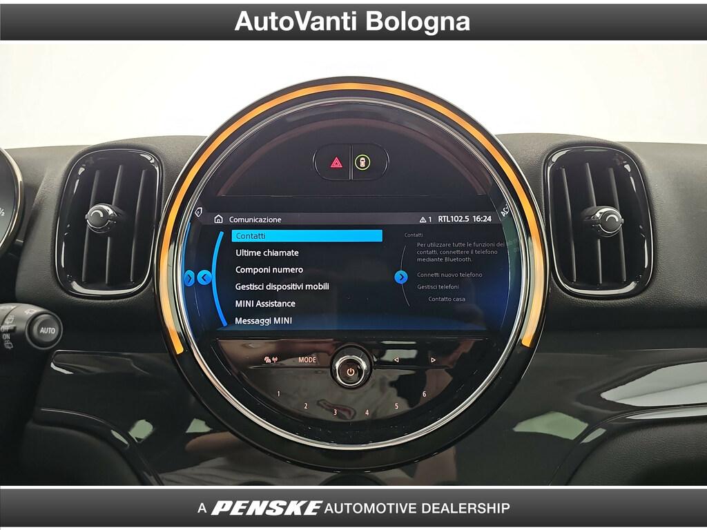 Mini One D Countryman 1.5 TwinPower Turbo One D